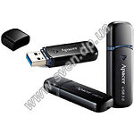 Фото USB Flash 64Gb Apacer AH355 Black USB 3.0 (AP64GAH355B-1)