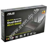 Фото Asus DSL-N55U 300Mbps  ADSL2/2+ Router+splitter 4xLan 1xWan