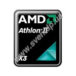 Фото CPU AMD Athlon II X3 435 (2.9GHz) Triple-Core Socket-AM3 Tray