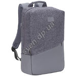 Изображение Рюкзак для Notebook RivaCase 7960 (Grey) с диагональю дисплея 15.6" Фото Рюкзак для Notebook RivaCase 7960 (Grey) с диагональю дисплея 15.6"