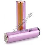 Фото Аккумулятор Samsung 18650 Li-Ion ICR18650-26H Protected, 2600mAh, 5.2A, 4.2/3.6/2.75V