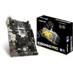 Изображение Материнская плата Biostar B360MHD PRO Фото Материнская плата Biostar B360MHD PRO