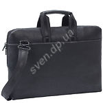 Изображение Сумка для Notebook RivaCase 8931 PU (Black) с диагональю дисплея 15.6' Фото Сумка для Notebook RivaCase 8931 PU (Black) с диагональю дисплея 15.6'