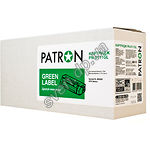 Фото Картридж SAMSUNG MLT-D111S, Black, SL-M2020/2020W/2070 (PN-D111GL) (SL-M2020) PATRON GREEN Label