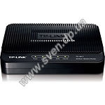 Фото Модем ADSL/маршрутизатор TP-Link TD-8811, Ethernet, ADSL2/2+, splitter, LAN 10/100, USB