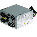 Изображение Блок питания LogicPower ATX-400W 80мм, 20+4 PIN, 2 SATA, OEM Black Фото Блок питания LogicPower ATX-400W 80мм, 20+4 PIN, 2 SATA, OEM Black