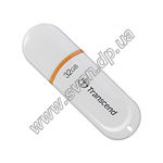 Фото USB Flash 32Gb TRANSCEND JetFlash TS32GJF330 |  Read 15 MByte/s, Write 7 MByte/s