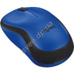 Изображение Мышка Logitech M220 Wireless Silent Mouse BLUE (910-004879) Фото Мышка Logitech M220 Wireless Silent Mouse BLUE (910-004879)