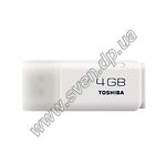 Изображение USB Flash - 4GB (Toshiba HAYBSA WHITE THNU04HAY BL5, 17MB/s Read 6MB Write) Фото USB Flash - 4GB (Toshiba HAYBSA WHITE THNU04HAY BL5, 17MB/s Read 6MB Write)