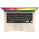 Изображение Notebook ASUS S430UF-EB070T 14"FHD/i7-8550U/16Gb/1Tb+ SSD 256Gb/MX130-2Gb/Win10/Icilce Gold Фото Notebook ASUS S430UF-EB070T 14"FHD/i7-8550U/16Gb/1Tb+ SSD 256Gb/MX130-2Gb/Win10/Icilce Gold