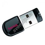 Изображение USB Flash 64Gb SanDisk Cruzer Fit (SDCZ33-064G-B35) Фото USB Flash 64Gb SanDisk Cruzer Fit (SDCZ33-064G-B35)