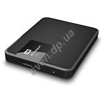 Изображение внешний HDD WD My Passport Ultra 1ТB ext. Black 2.5" USB3.0 (WDBGPU0010BBK-EESN) Фото внешний HDD WD My Passport Ultra 1ТB ext. Black 2.5" USB3.0 (WDBGPU0010BBK-EESN)