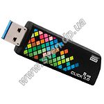 Изображение USB Flash - 8GB (GOODRAM Click Black USB3.0 PD8GH3GRCLKR9) Фото USB Flash - 8GB (GOODRAM Click Black USB3.0 PD8GH3GRCLKR9)