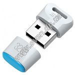 Изображение USB Flash 32Gb SILICON POWER Touch T06 White SP032GBUF2T06V1W Фото USB Flash 32Gb SILICON POWER Touch T06 White SP032GBUF2T06V1W