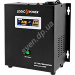 Изображение UPS LogicPower LPY-W-PSW-800VA+ (560Вт) 5A/15A с правильной синусоидой 12В Фото UPS LogicPower LPY-W-PSW-800VA+ (560Вт) 5A/15A с правильной синусоидой 12В