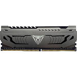 Изображение DDR-4 8GB 3200МГц Patriot Viper STEEL (PVS48G320C6) Фото DDR-4 8GB 3200МГц Patriot Viper STEEL (PVS48G320C6)