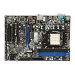Фото Материнская плата MSI 870-C45 AM2+/AM3 AMD RX780/SB710, PCIe16x, DDR3, S-ATA Raid, Sound 8ch, LAN G