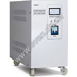 Изображение Стабилизатор SVEN AVR-10000 SERVO Фото Стабилизатор SVEN AVR-10000 SERVO
