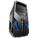 Изображение Корпус RAIDMAX EXO Blue 108BU без БП Фото Корпус RAIDMAX EXO Blue 108BU без БП