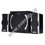Изображение Акустическая система Edifier X600 black, 2.1, 14W Woofer + 2*8W speaker Фото Акустическая система Edifier X600 black, 2.1, 14W Woofer + 2*8W speaker