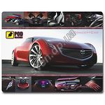 Изображение Коврик для мышки Podmyshku Mazda размер 190х240 мм Фото Коврик для мышки Podmyshku Mazda размер 190х240 мм