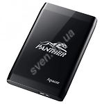 Изображение внешний HDD Apacer External AC235 1000GB Black Panther 2,5" USB 3.1 (AP1TBAC235BP-1) Фото внешний HDD Apacer External AC235 1000GB Black Panther 2,5" USB 3.1 (AP1TBAC235BP-1)