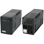 Изображение UPS PowerCom BNT 400AP USB w soft&cable Фото UPS PowerCom BNT 400AP USB w soft&cable
