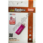 Изображение USB Flash - 8GB (DATO DS7002 Pink USB 2.0 DT_DS7002P/8Gb) Фото USB Flash - 8GB (DATO DS7002 Pink USB 2.0 DT_DS7002P/8Gb)