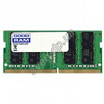 Фото SO-DIMM 4GB DDR4 2400МГц Goodram GR2400S464L17S/4G