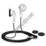 Изображение SENNHEISER MX 365 White, наушники вкладыши Фото SENNHEISER MX 365 White, наушники вкладыши