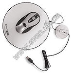 Изображение Mouse A4 NB-90D OPTiC USB, 1 Wheel, Without power!!! Фото Mouse A4 NB-90D OPTiC USB, 1 Wheel, Without power!!!
