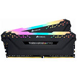 Изображение DDR-4 2шт x 16GB 3200МГц CORSAIR Vengeance RGB Pro (CMW32GX4M2C3200C16) Фото DDR-4 2шт x 16GB 3200МГц CORSAIR Vengeance RGB Pro (CMW32GX4M2C3200C16)