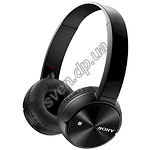 Изображение SONY MDR-ZX330BT Black, наушники накладные беспроводные Фото SONY MDR-ZX330BT Black, наушники накладные беспроводные