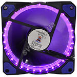 Изображение Вентилятор 120мм Cooling Baby 12025HBPL-33 PURPLE 120x120x25 HB,26дБ,12V,2100об/мн,3-pin+4-pin Molex Фото Вентилятор 120мм Cooling Baby 12025HBPL-33 PURPLE 120x120x25 HB,26дБ,12V,2100об/мн,3-pin+4-pin Molex