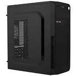 Изображение Корпус LogicPower 2007 400W Black Фото Корпус LogicPower 2007 400W Black
