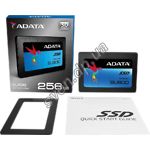 Фото SSD A-Data ULTIMATE SU800 256Gb 2.5" SATA III (ASU800SS-256GT-C) 560/520 Mb/s