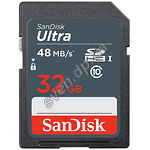 Изображение SD HC 32Gb SanDisk Ultra Class 10 UHS-I (SDSDUNB-032G-GN3IN) Фото SD HC 32Gb SanDisk Ultra Class 10 UHS-I (SDSDUNB-032G-GN3IN)