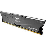 Изображение DDR-4 8GB 3200МГц TEAM Vulcan Z Gray (TLZGD48G3200HC16C01) Фото DDR-4 8GB 3200МГц TEAM Vulcan Z Gray (TLZGD48G3200HC16C01)